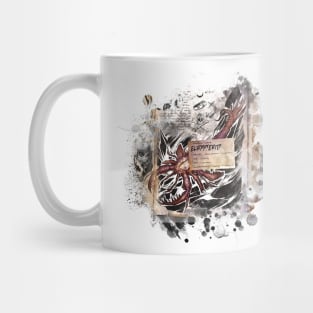 Eurypterid Mug